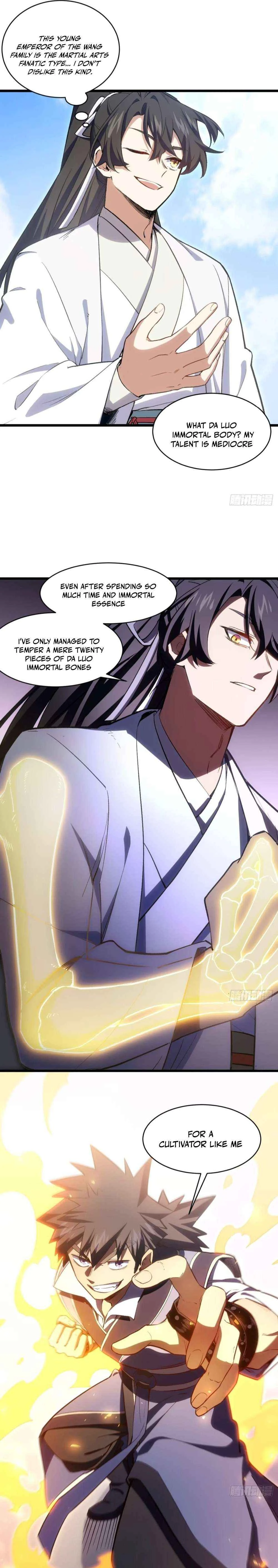 Read Scoring the Sacred Body of the Ancients from the Get-go Manga Online