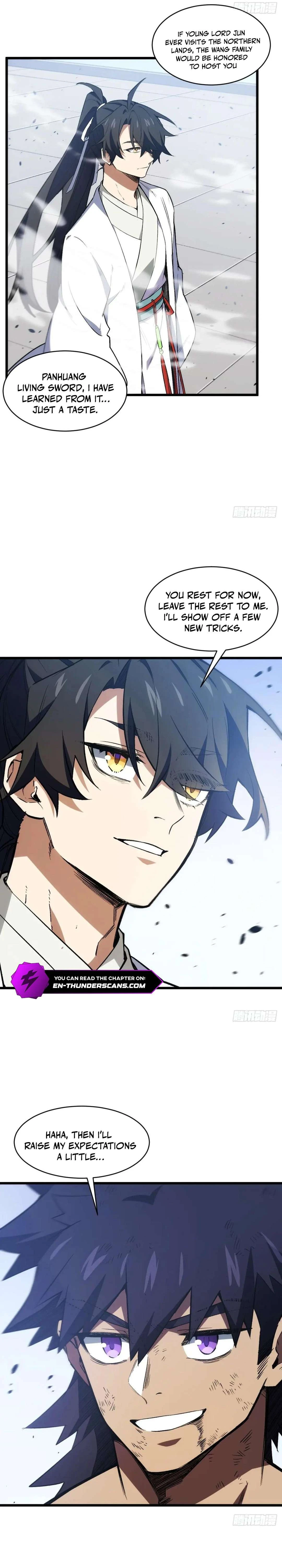 Read Scoring the Sacred Body of the Ancients from the Get-go Manga Online