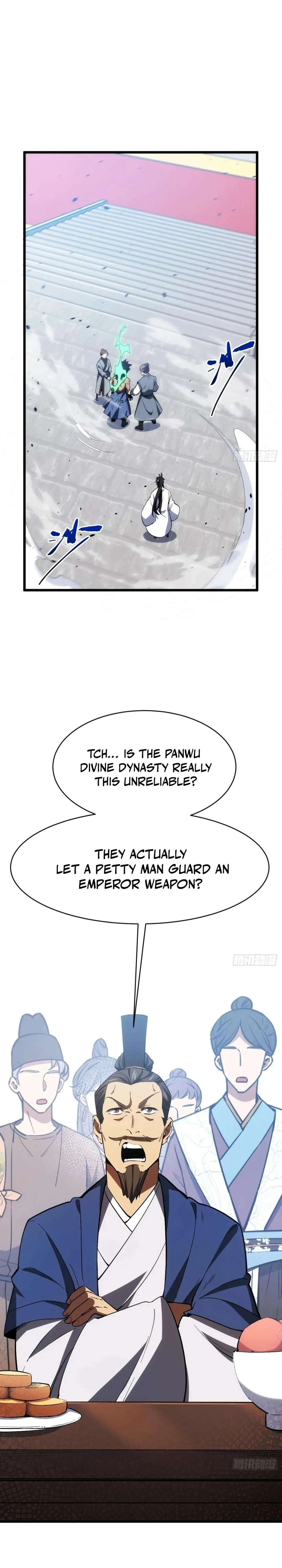 Read Scoring the Sacred Body of the Ancients from the Get-go Manga Online
