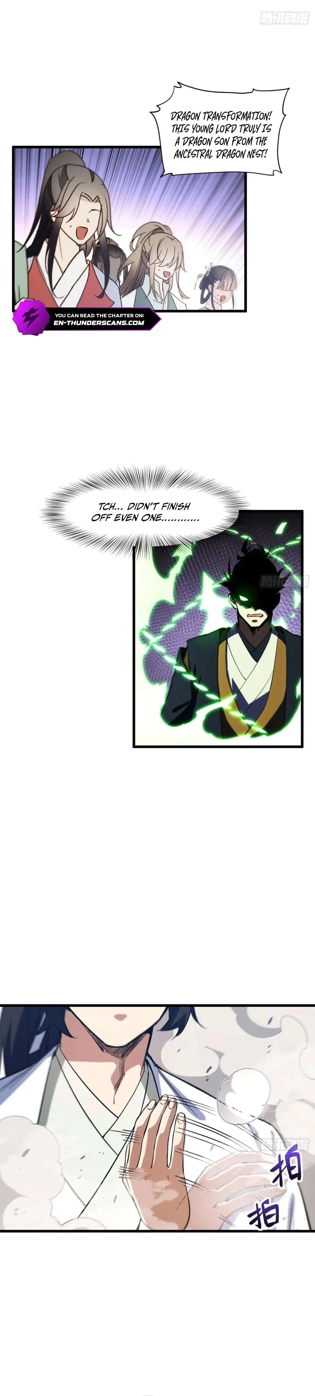 Read Scoring the Sacred Body of the Ancients from the Get-go Manga Online