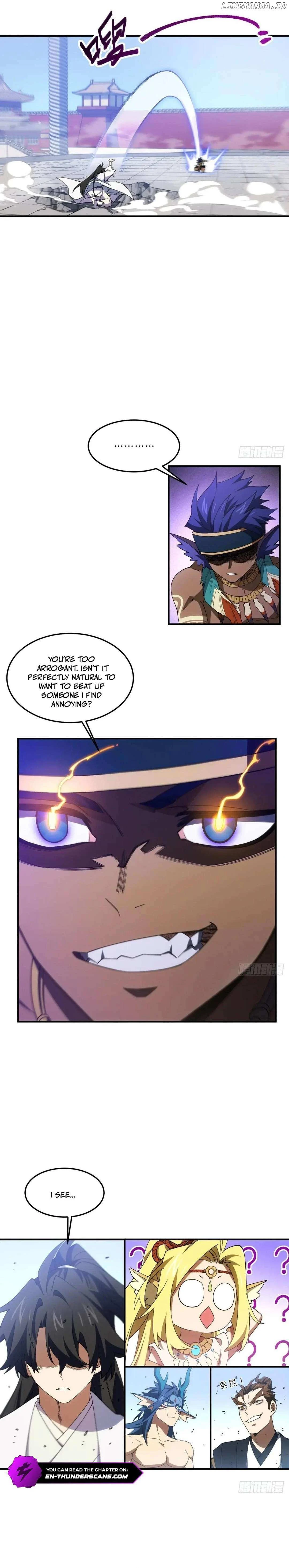 Read Scoring the Sacred Body of the Ancients from the Get-go Manga Online