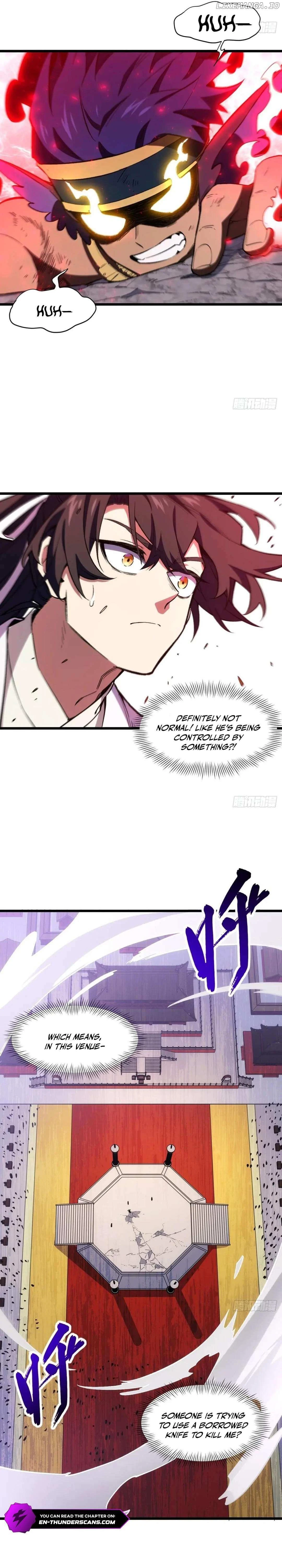 Read Scoring the Sacred Body of the Ancients from the Get-go Manga Online