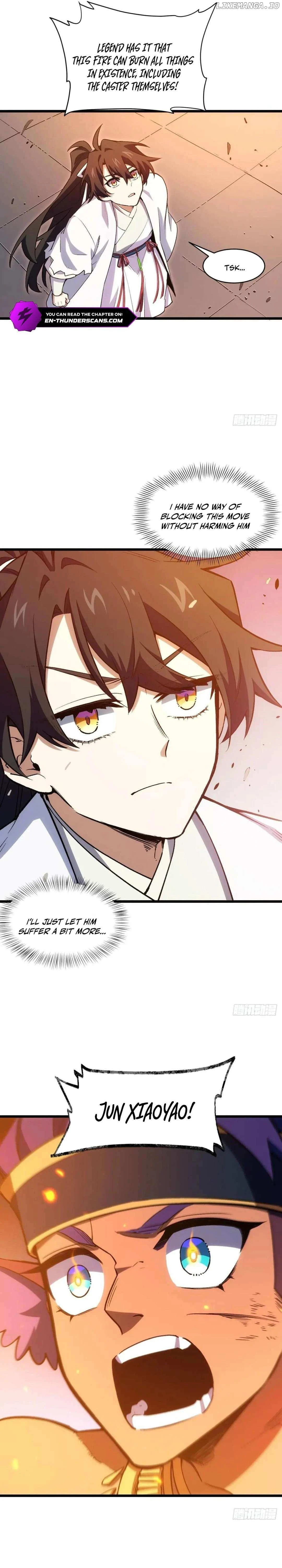 Read Scoring the Sacred Body of the Ancients from the Get-go Manga Online