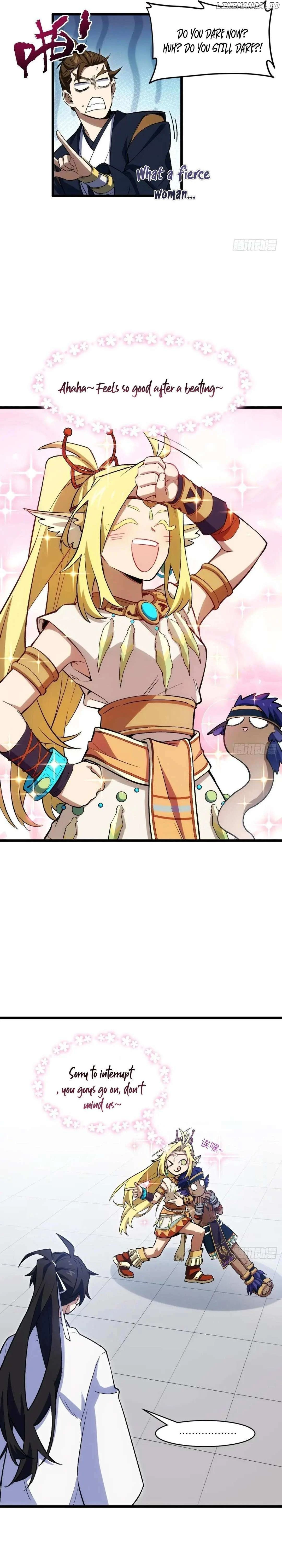 Read Scoring the Sacred Body of the Ancients from the Get-go Manga Online