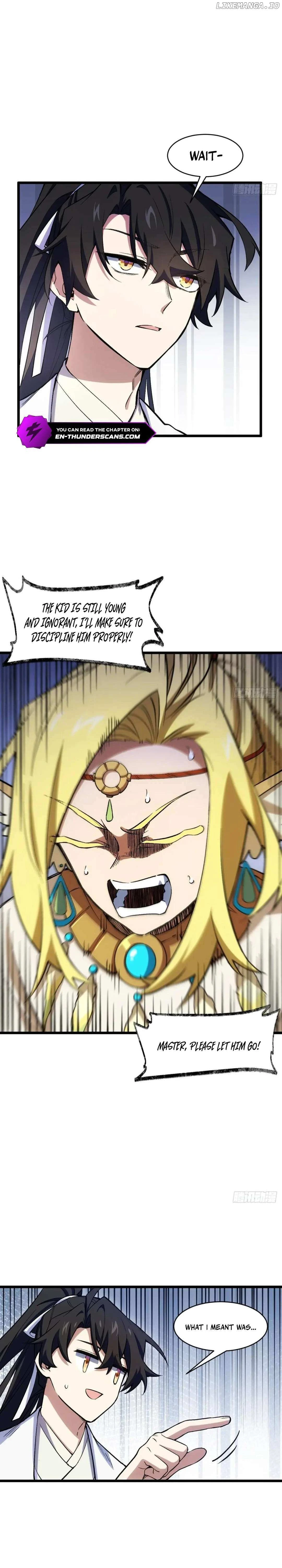 Read Scoring the Sacred Body of the Ancients from the Get-go Manga Online