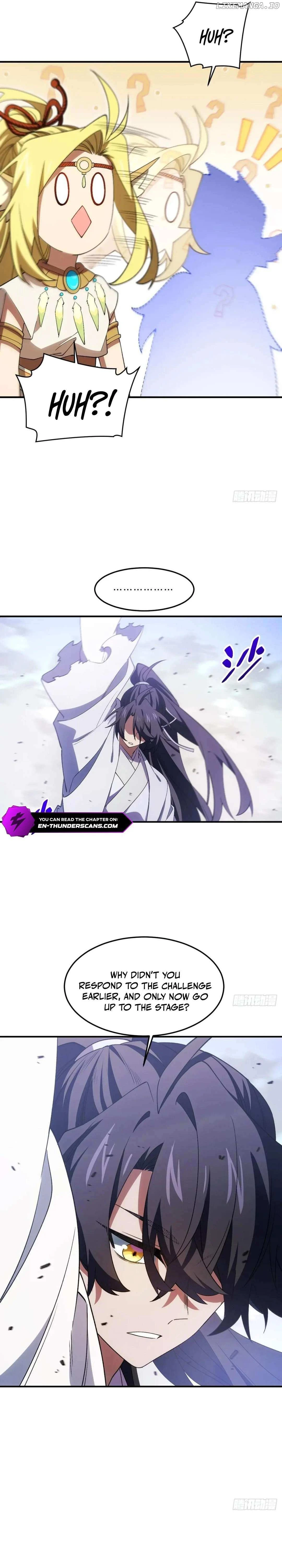 Read Scoring the Sacred Body of the Ancients from the Get-go Manga Online