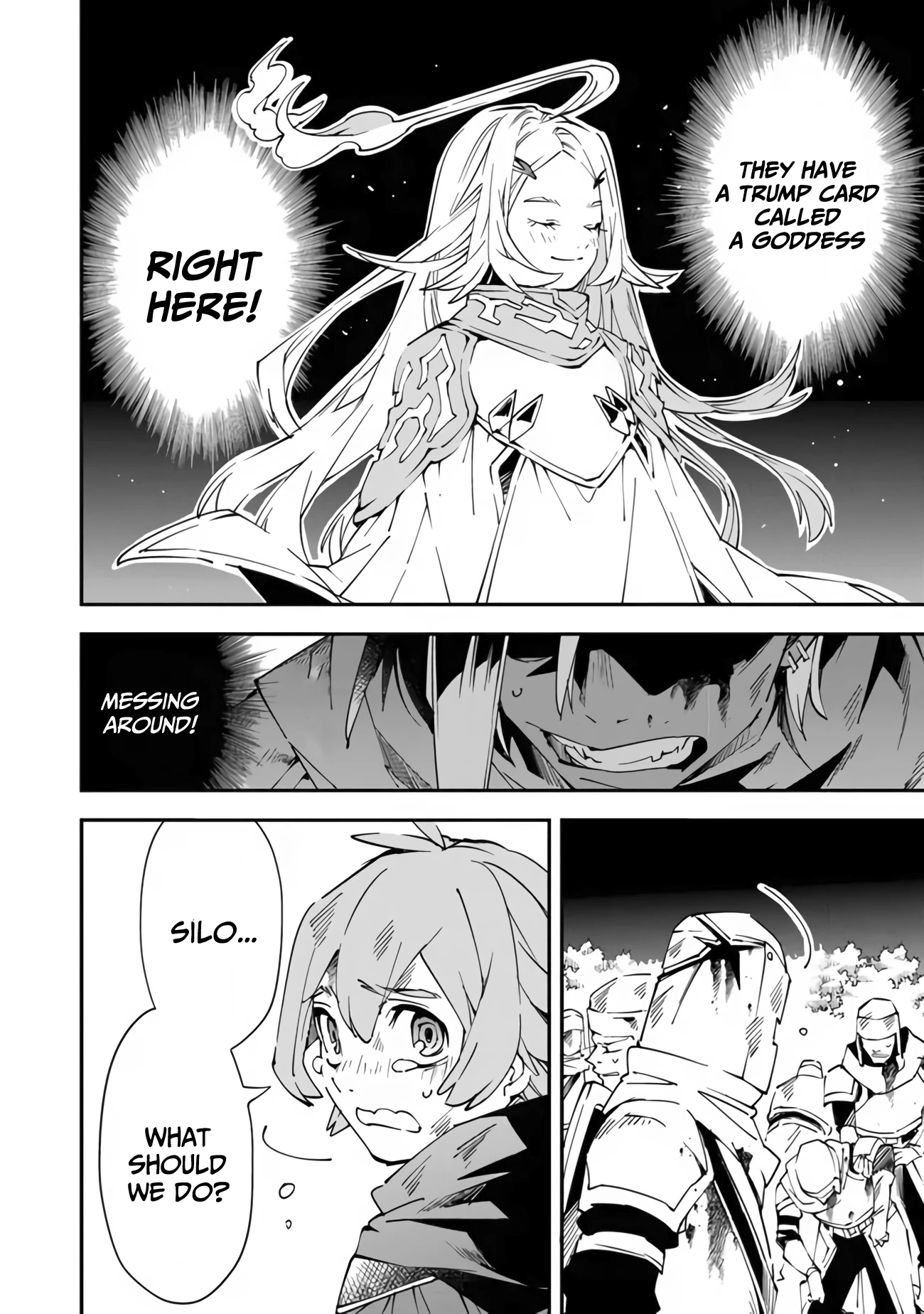 Read Sentenced to Be a Hero Manga Online