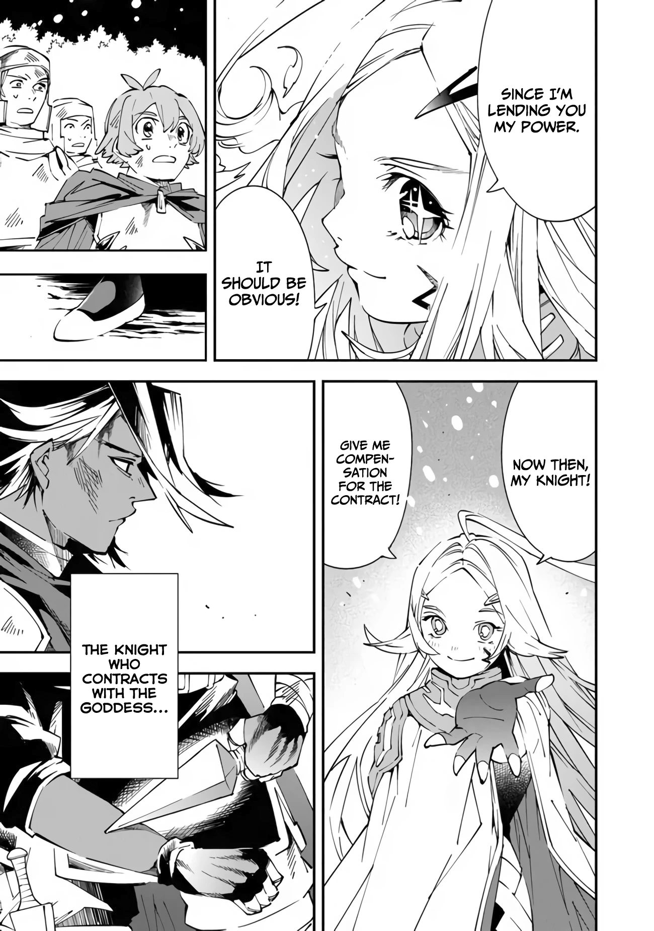 Read Sentenced to Be a Hero Manga Online