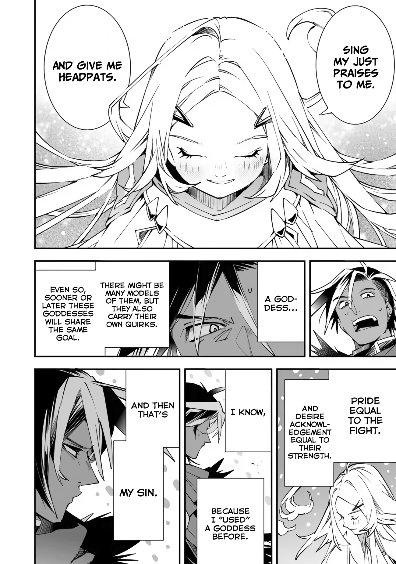 Read Sentenced to Be a Hero Manga Online