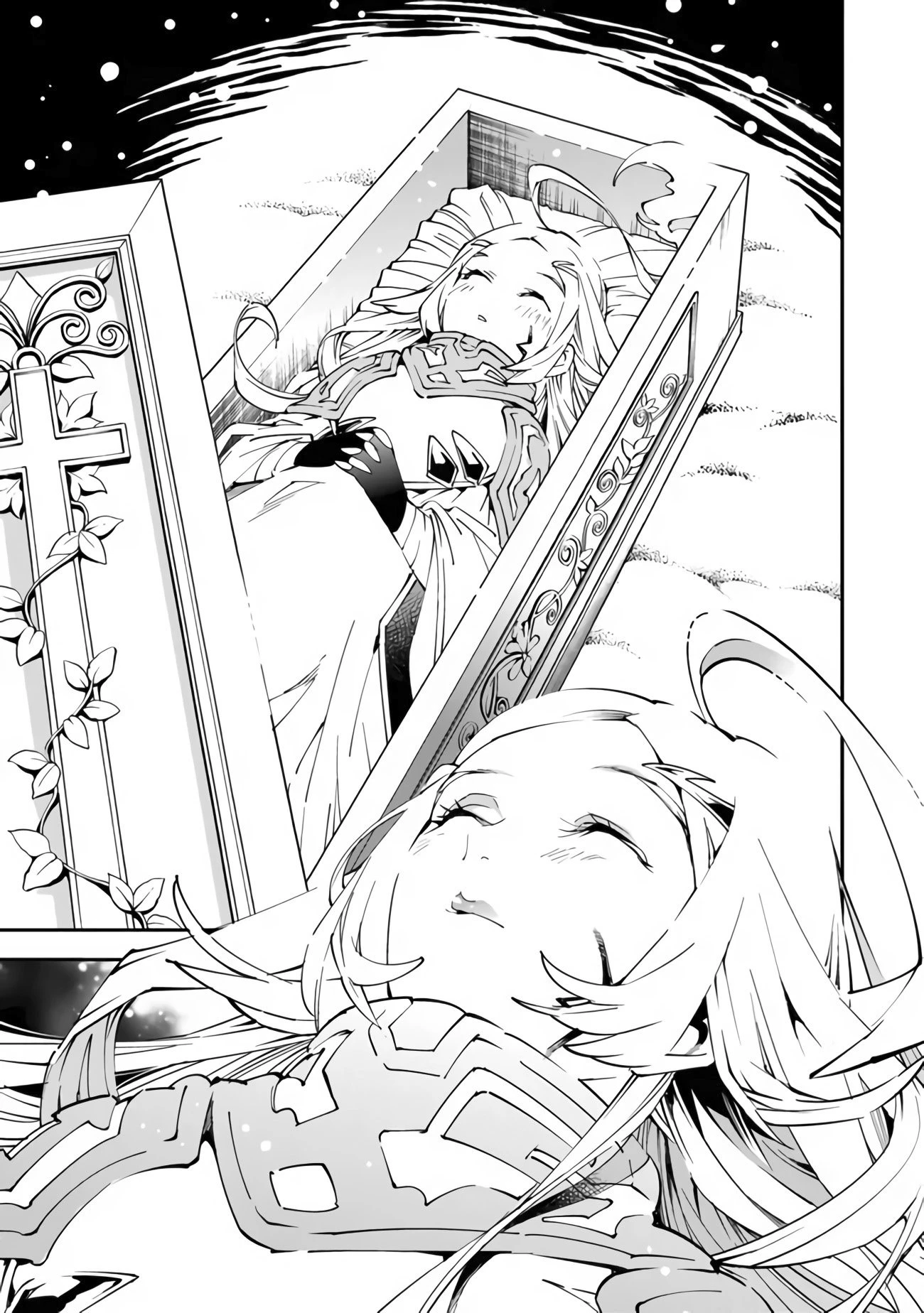 Read Sentenced to Be a Hero Manga Online