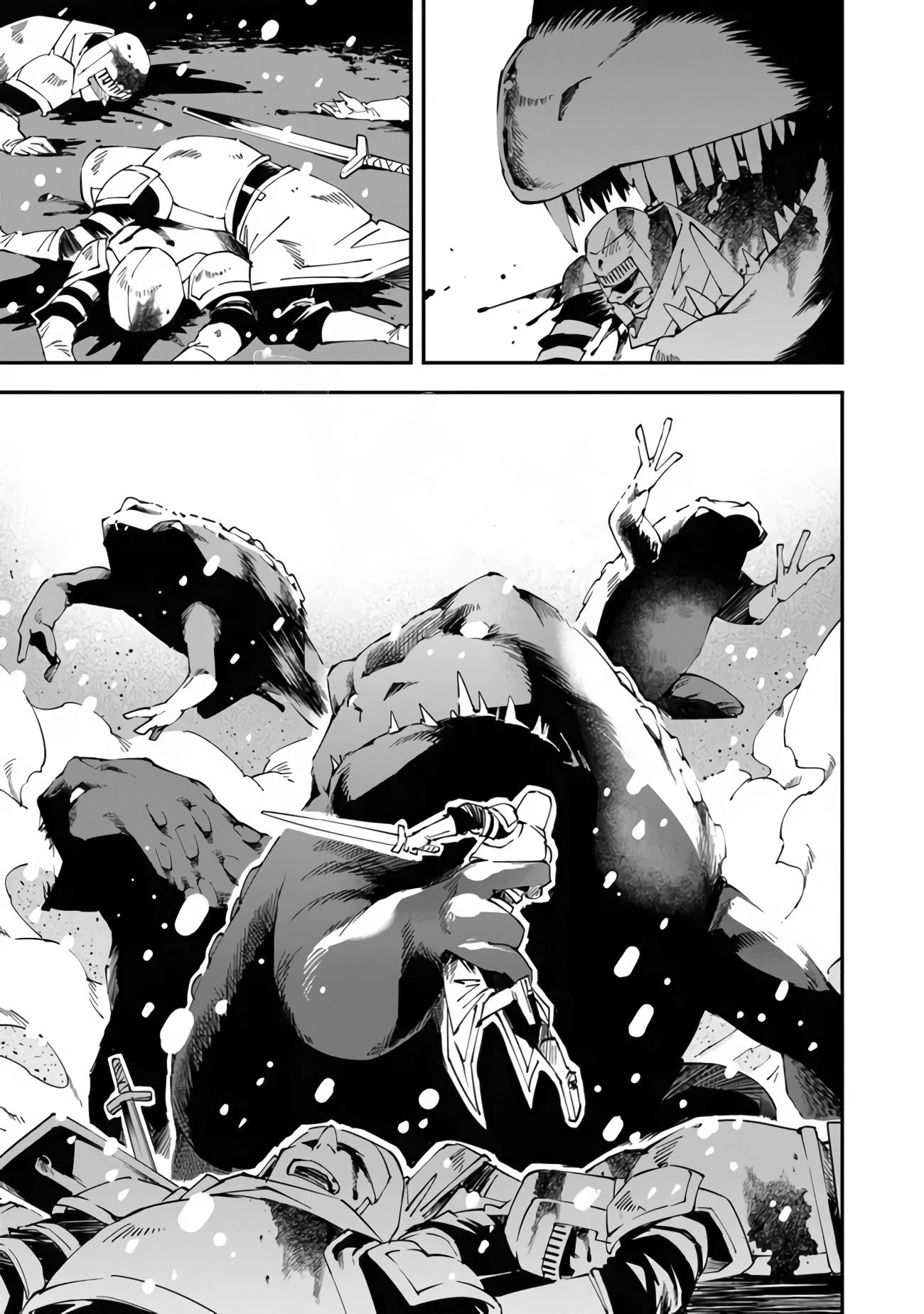 Read Sentenced to Be a Hero Manga Online