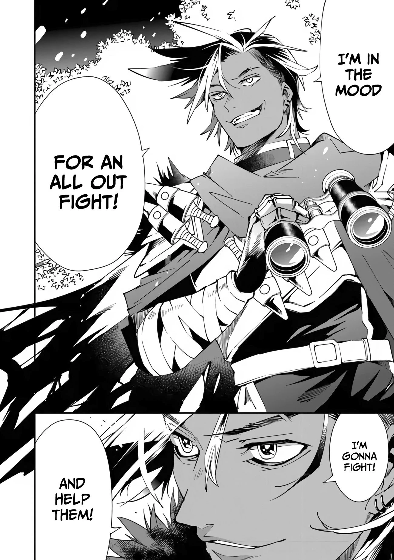Read Sentenced to Be a Hero Manga Online