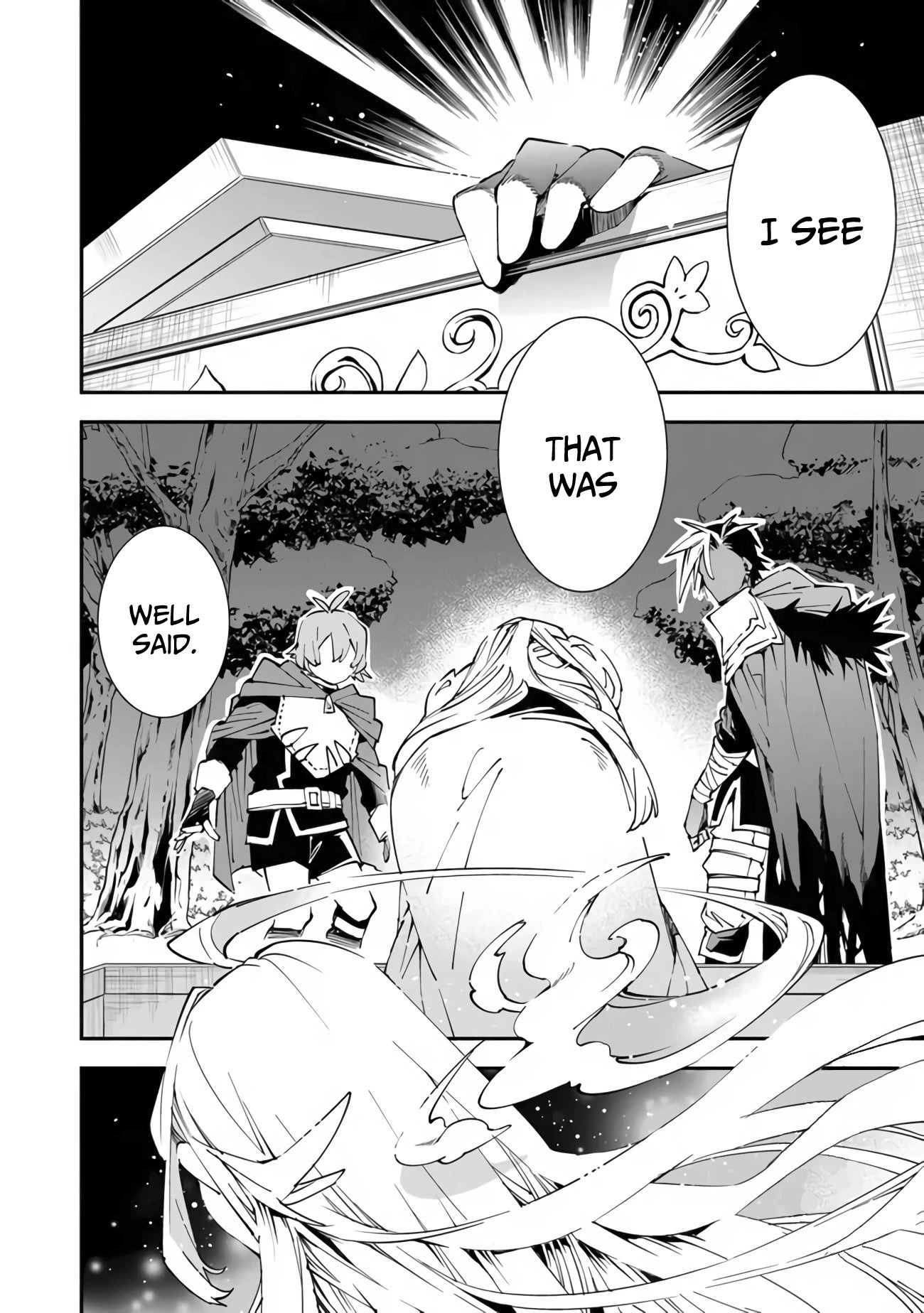Read Sentenced to Be a Hero Manga Online