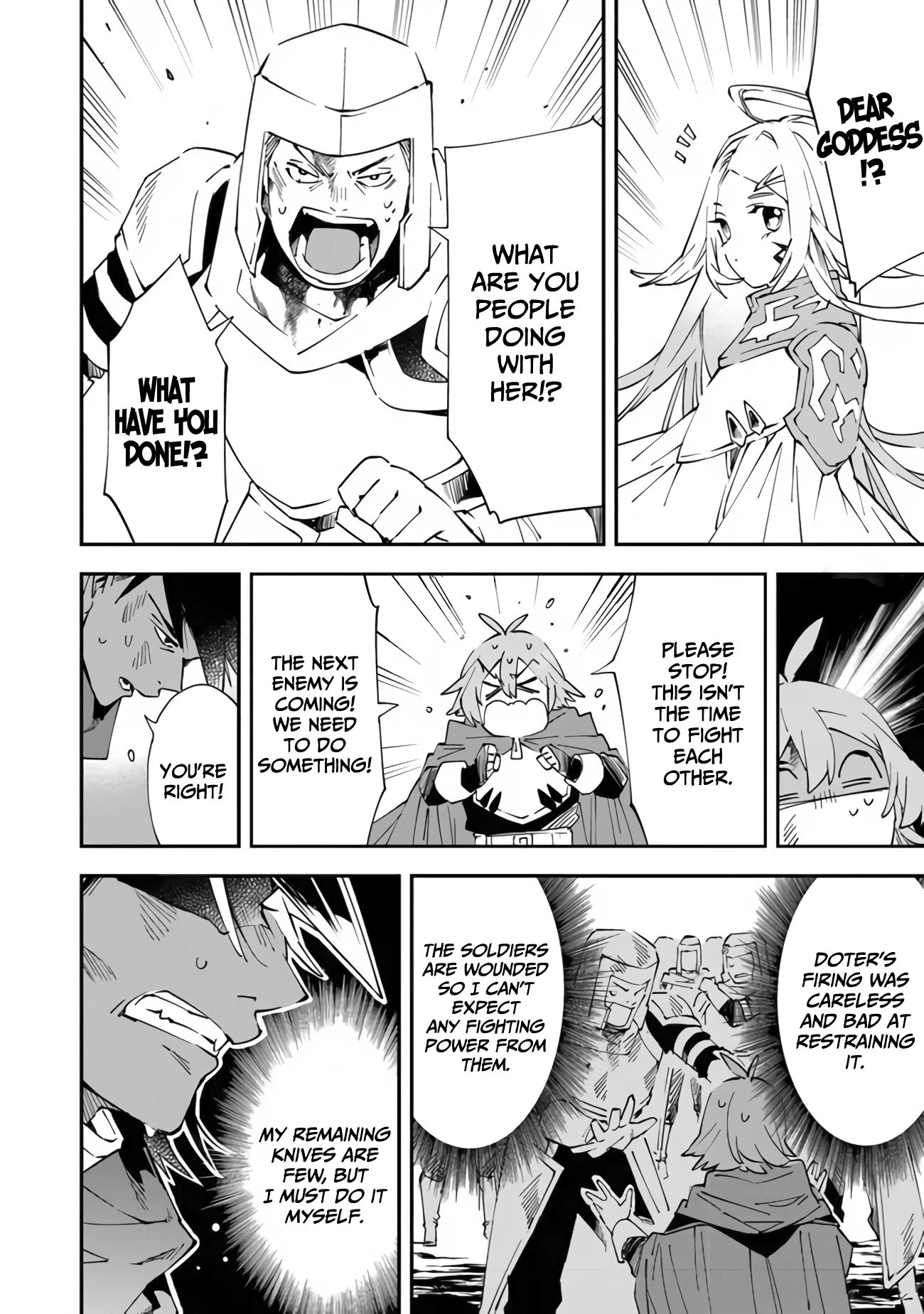 Read Sentenced to Be a Hero Manga Online