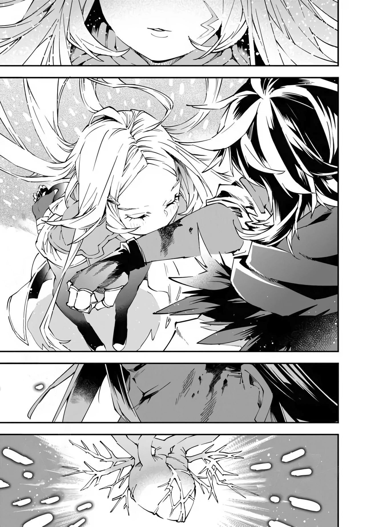 Read Sentenced to Be a Hero Manga Online