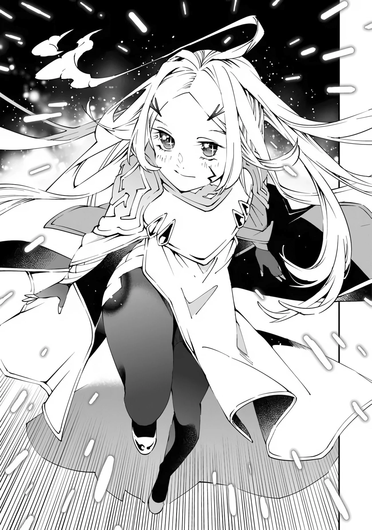 Read Sentenced to Be a Hero Manga Online