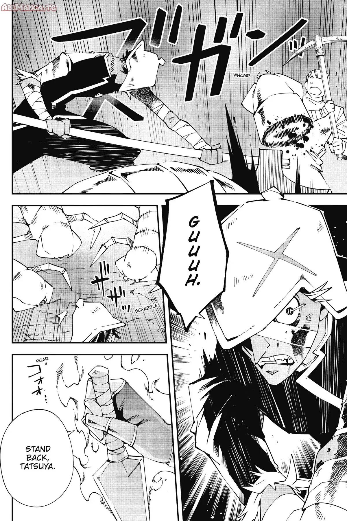 Read Sentenced to Be a Hero Manga Online