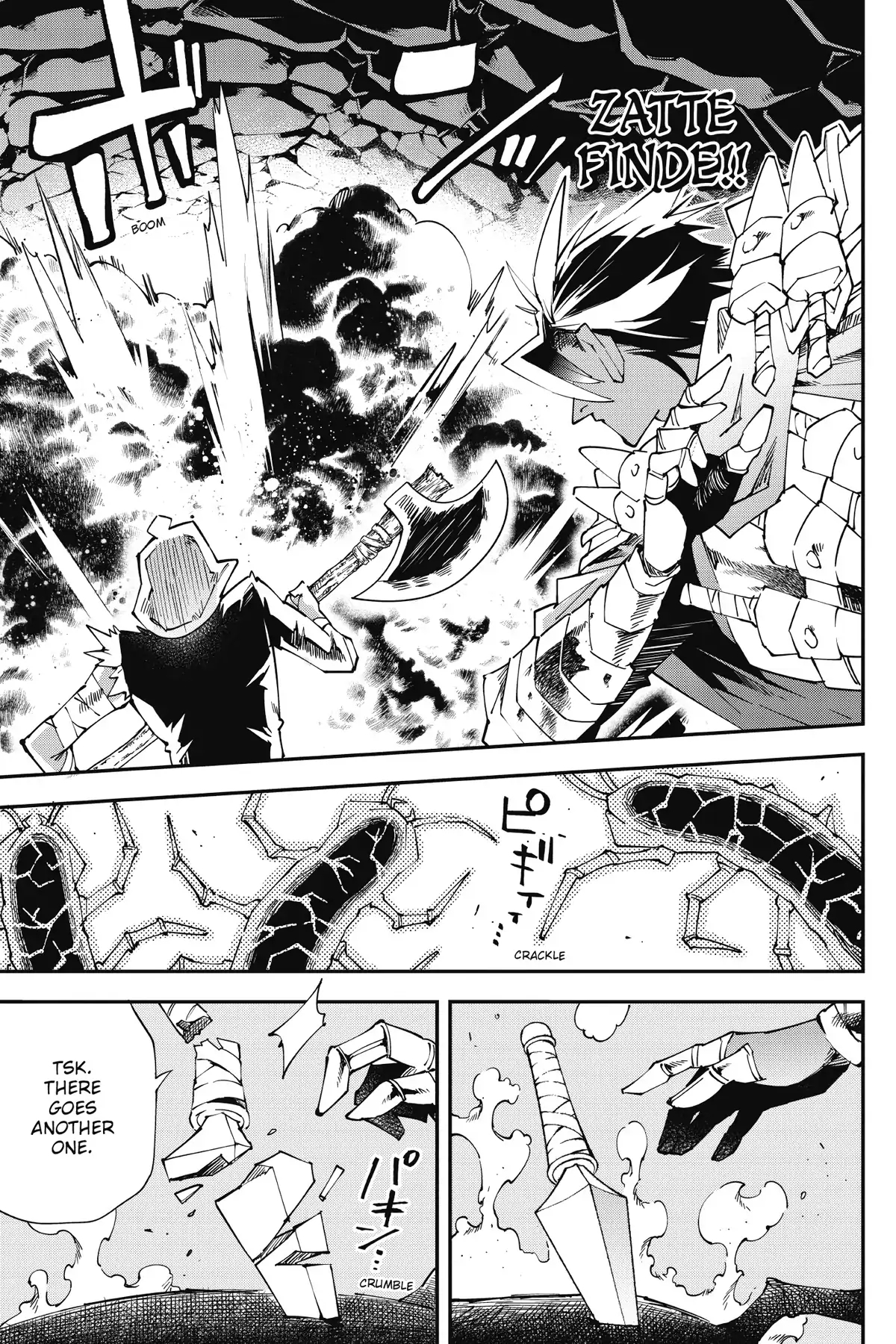 Read Sentenced to Be a Hero Manga Online