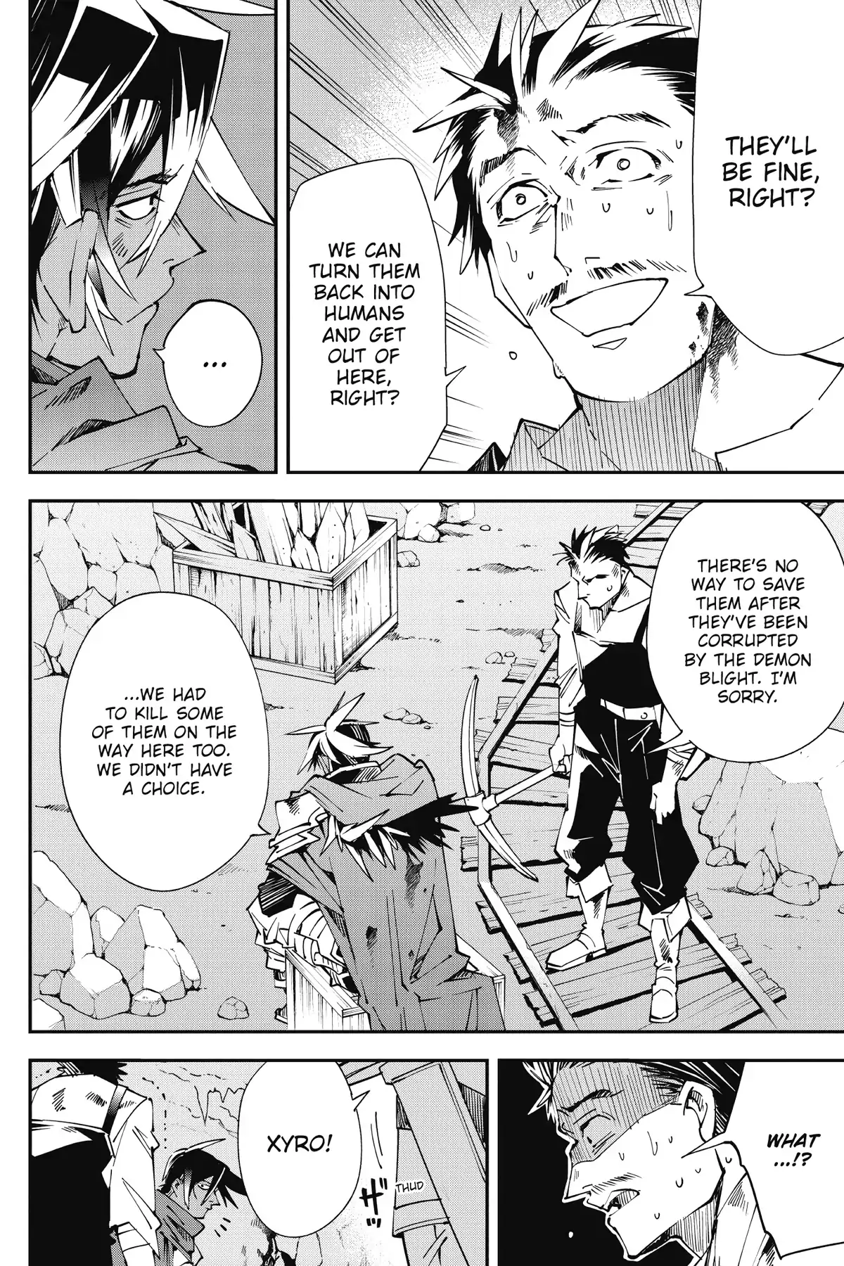 Read Sentenced to Be a Hero Manga Online