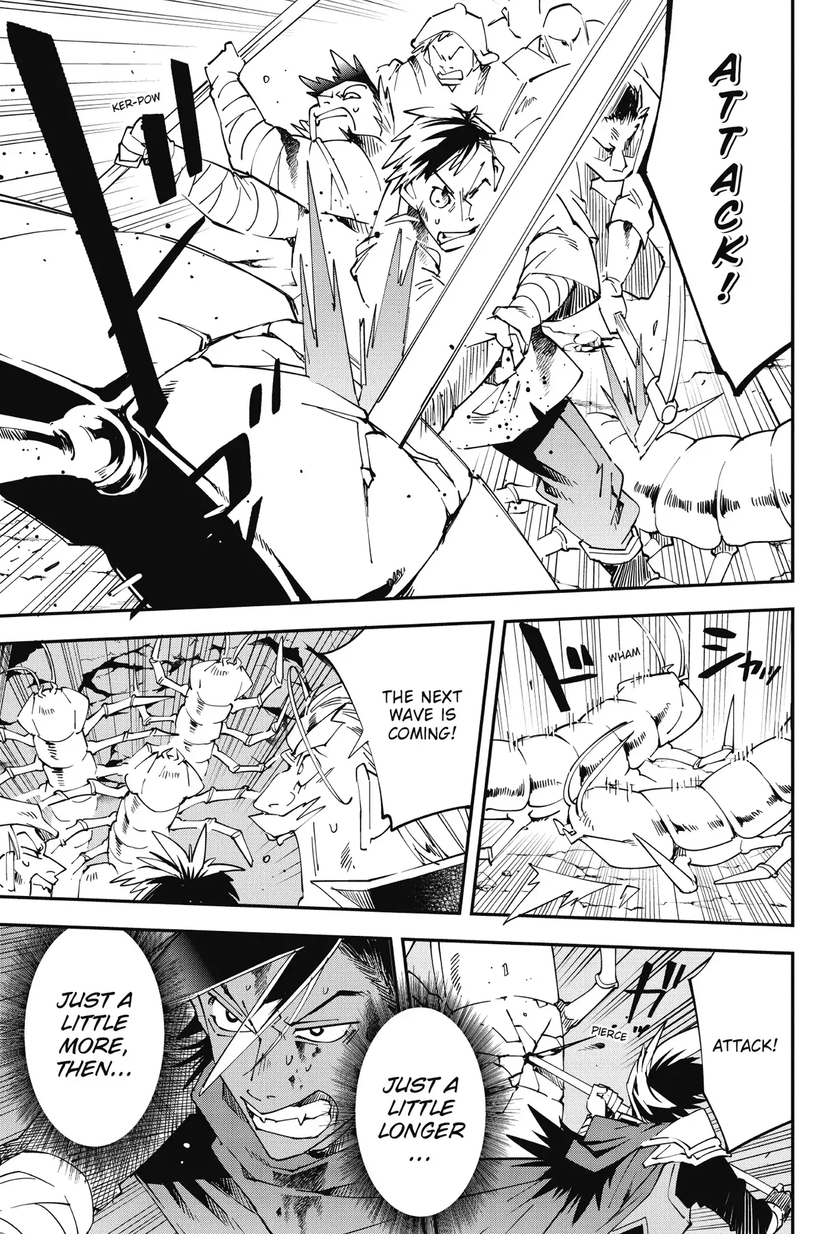 Read Sentenced to Be a Hero Manga Online