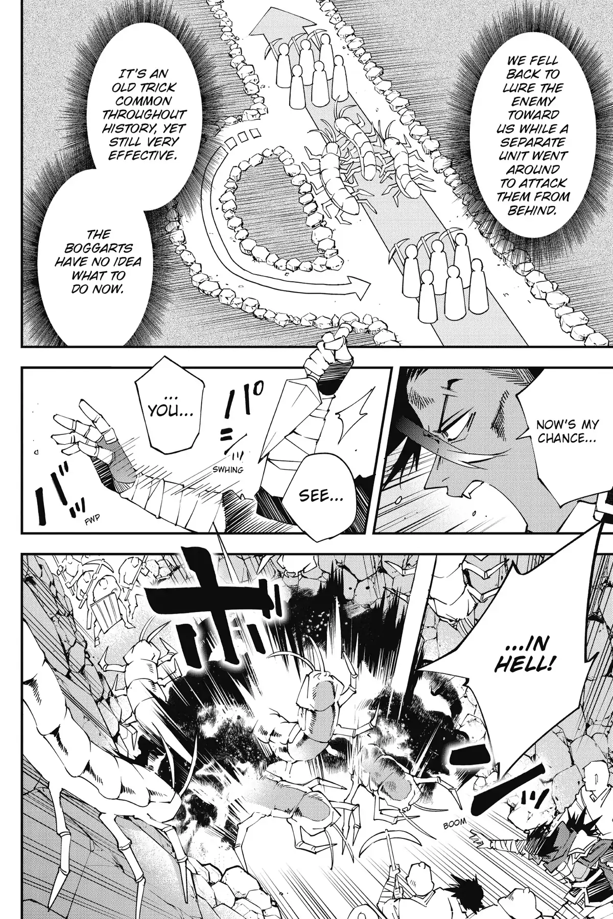 Read Sentenced to Be a Hero Manga Online