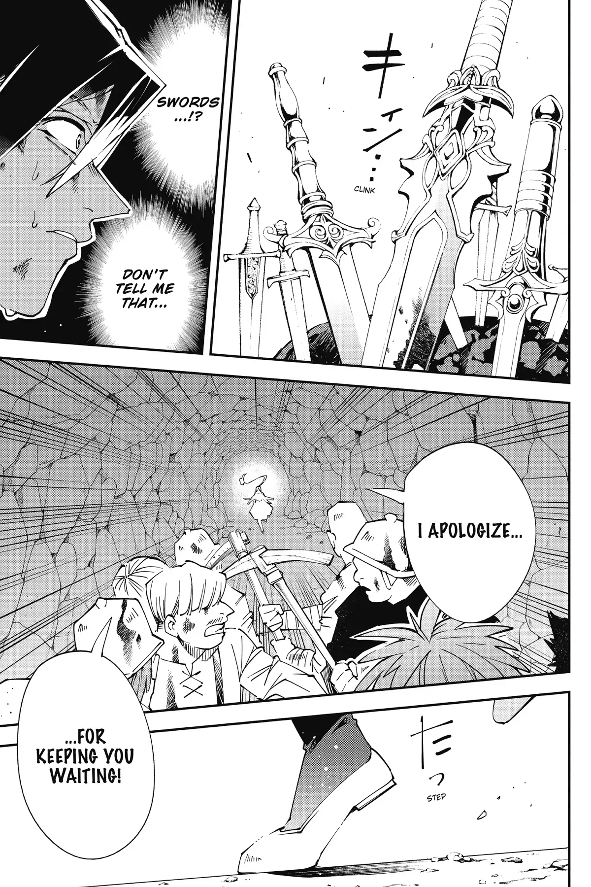 Read Sentenced to Be a Hero Manga Online