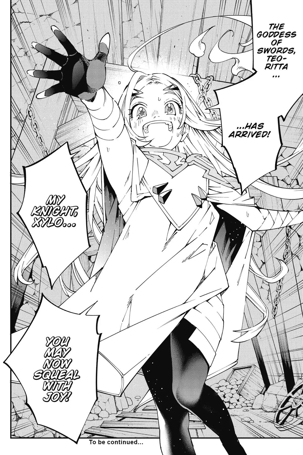 Read Sentenced to Be a Hero Manga Online