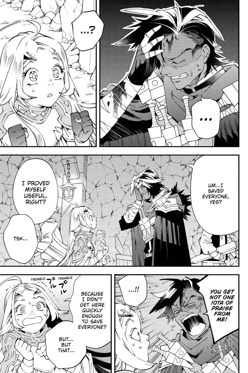 Read Sentenced to Be a Hero Manga Online