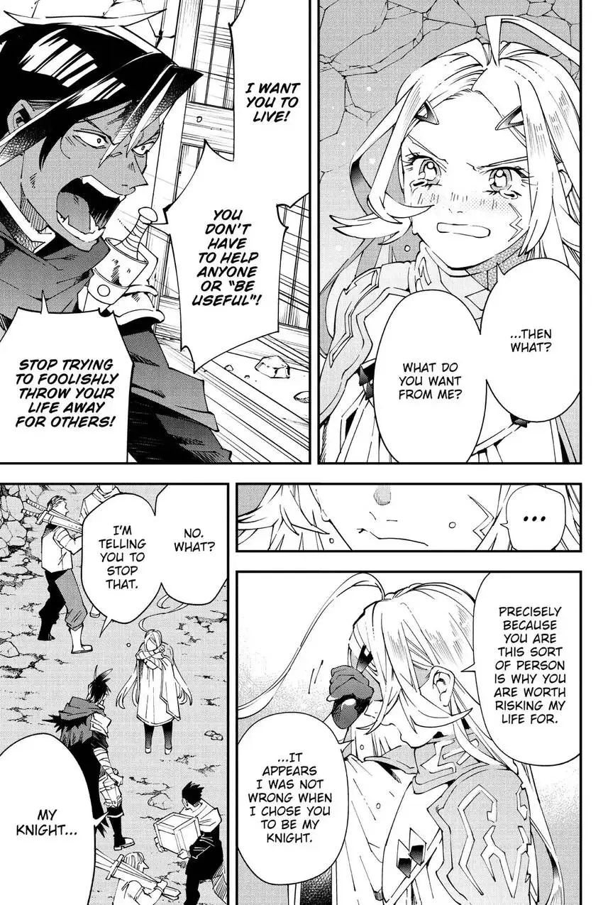 Read Sentenced to Be a Hero Manga Online