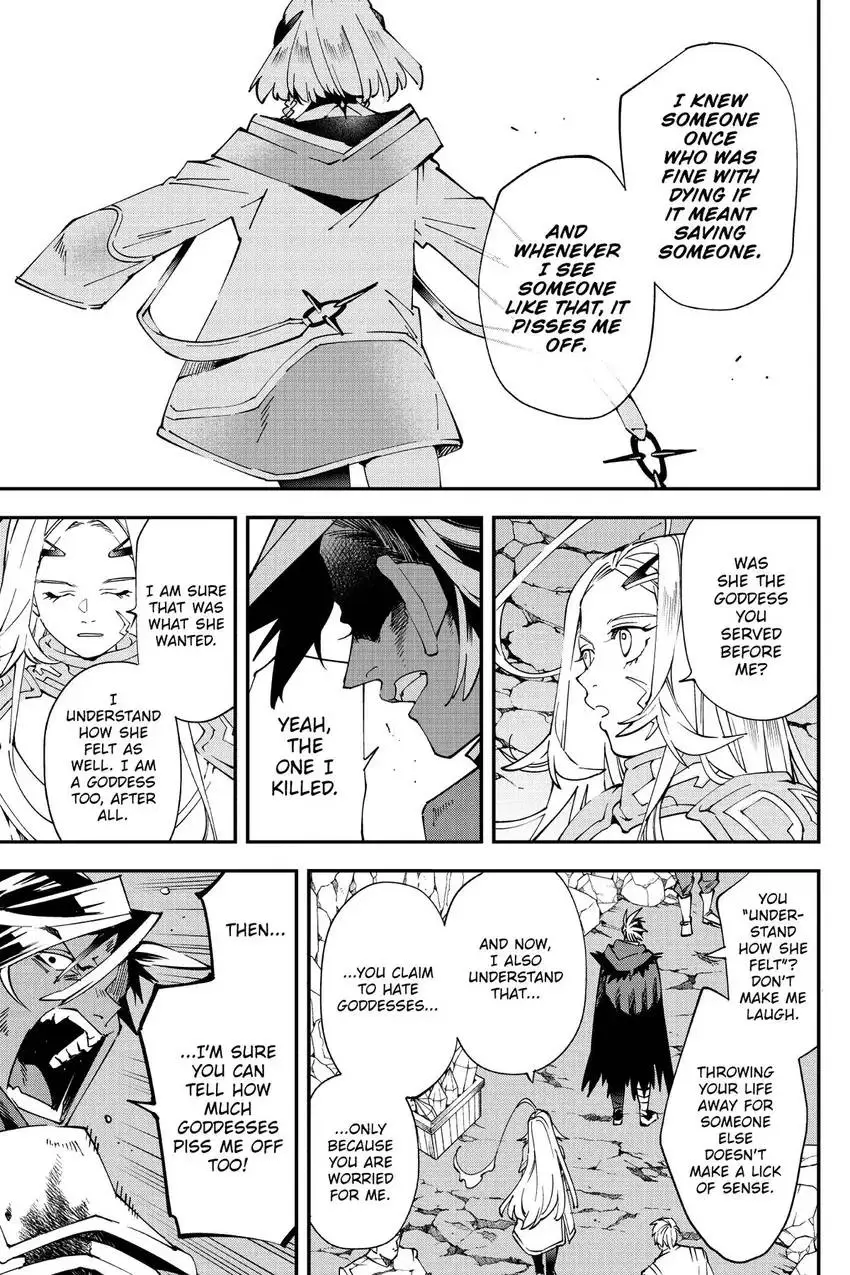Read Sentenced to Be a Hero Manga Online