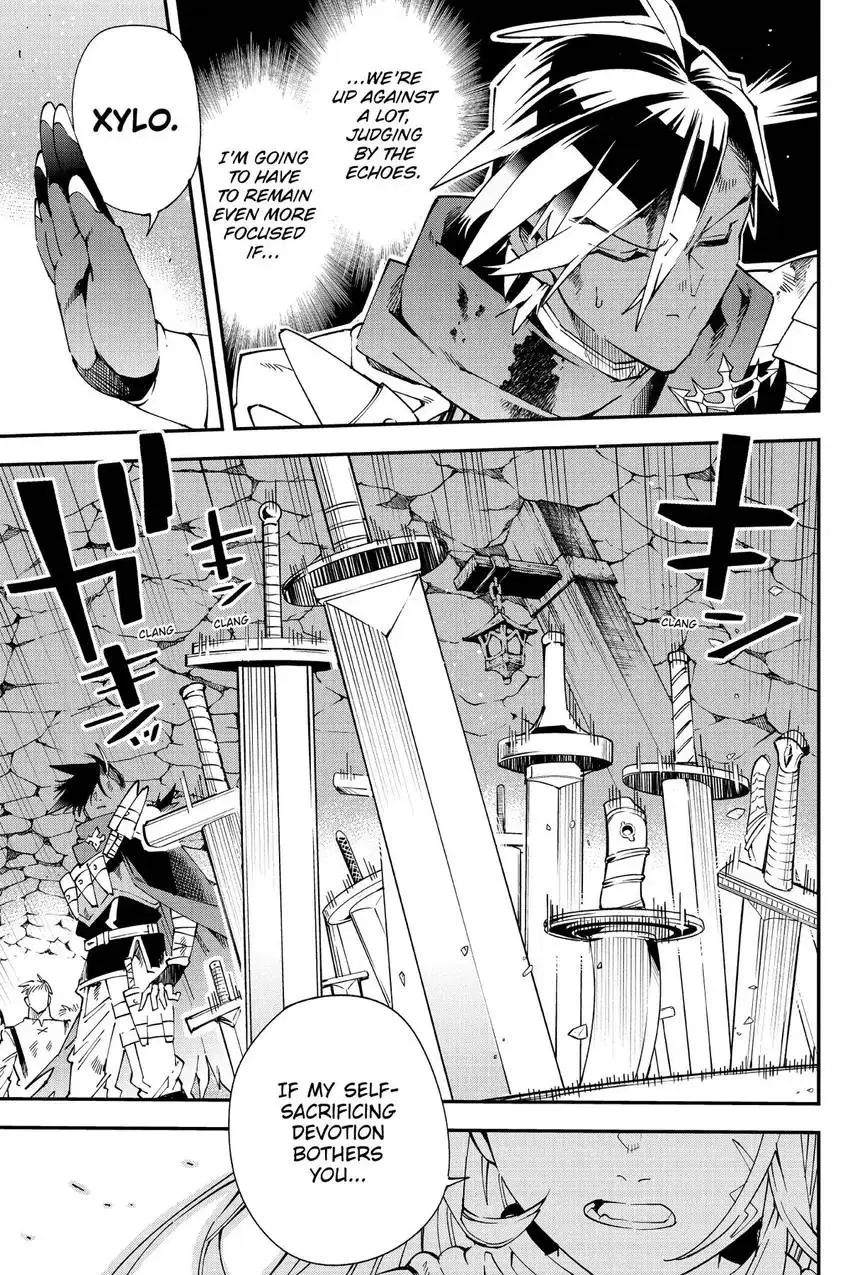 Read Sentenced to Be a Hero Manga Online