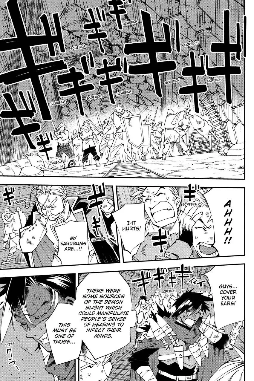 Read Sentenced to Be a Hero Manga Online