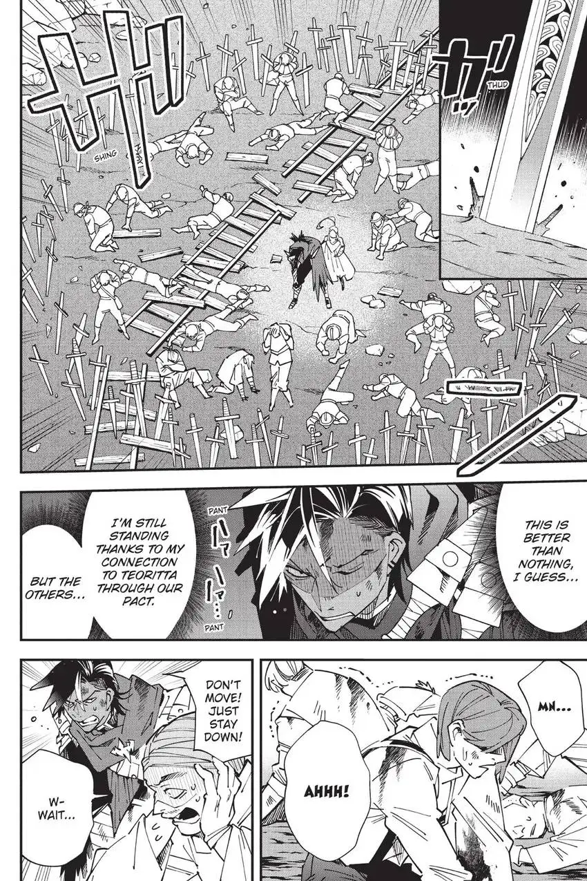 Read Sentenced to Be a Hero Manga Online