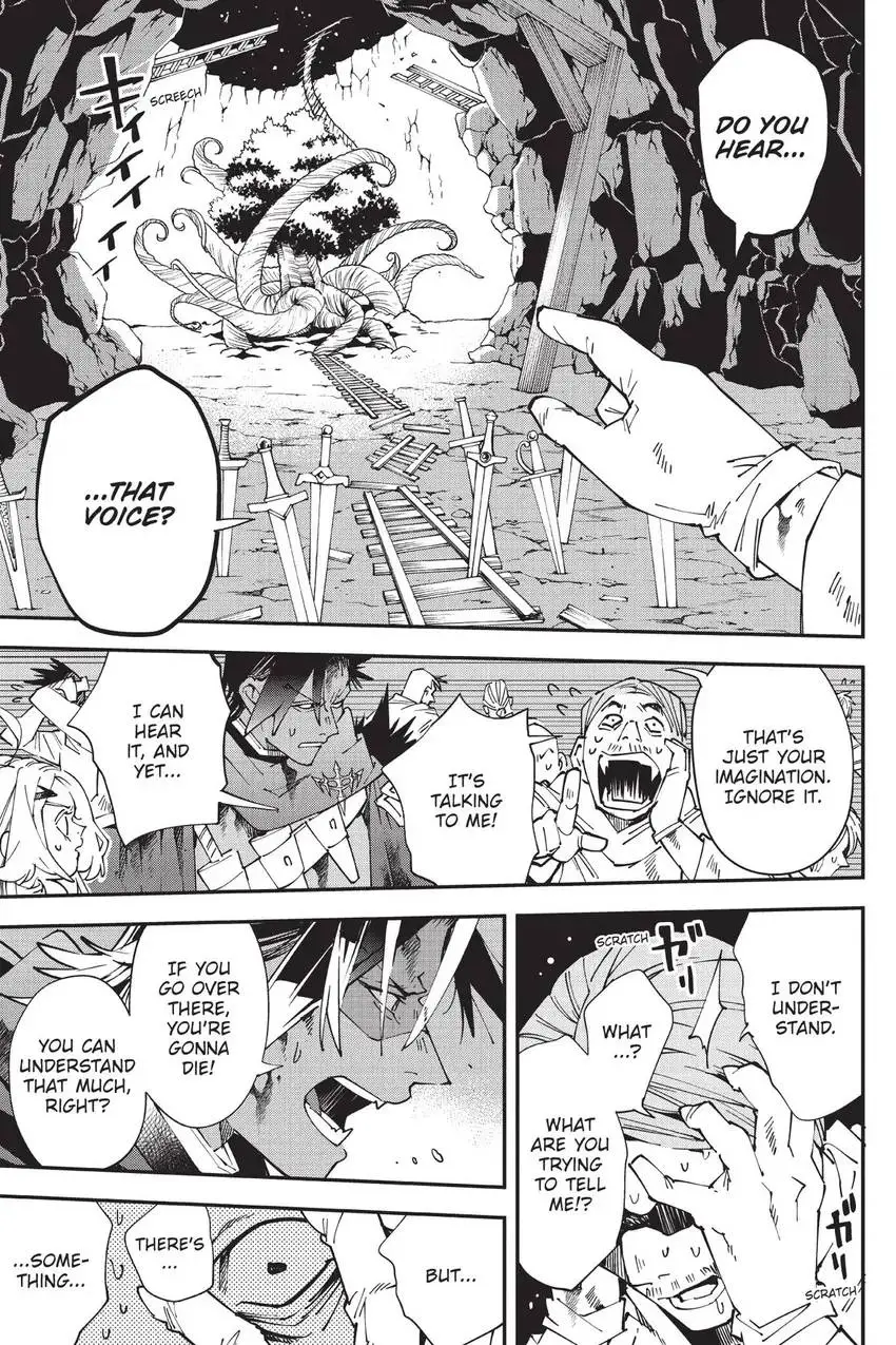 Read Sentenced to Be a Hero Manga Online