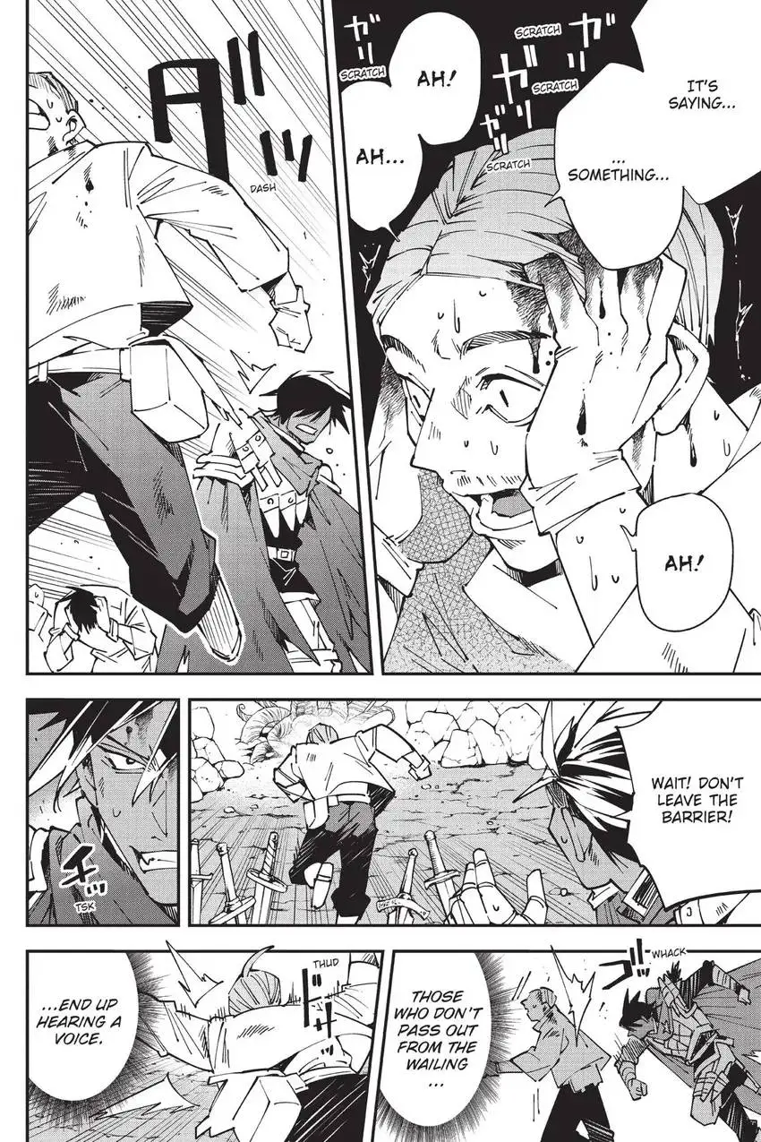 Read Sentenced to Be a Hero Manga Online