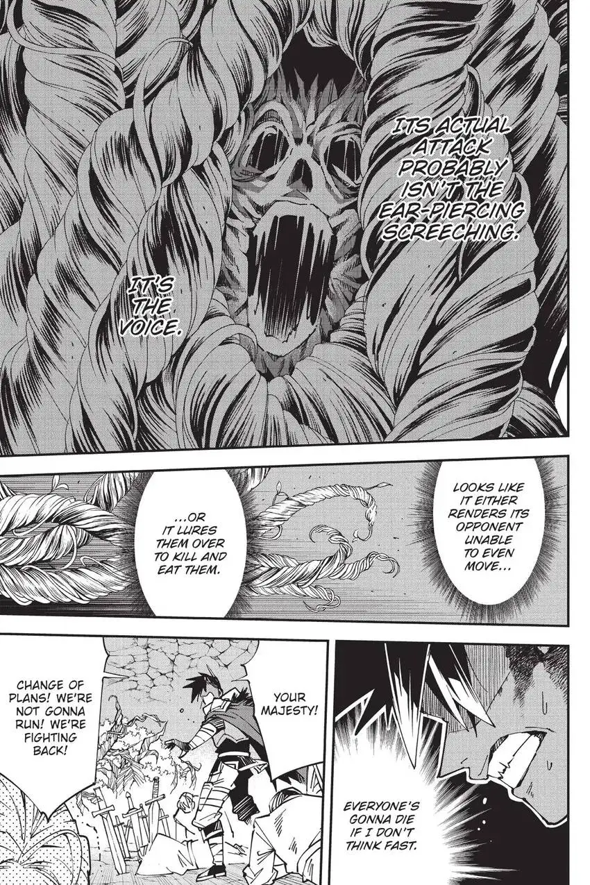 Read Sentenced to Be a Hero Manga Online