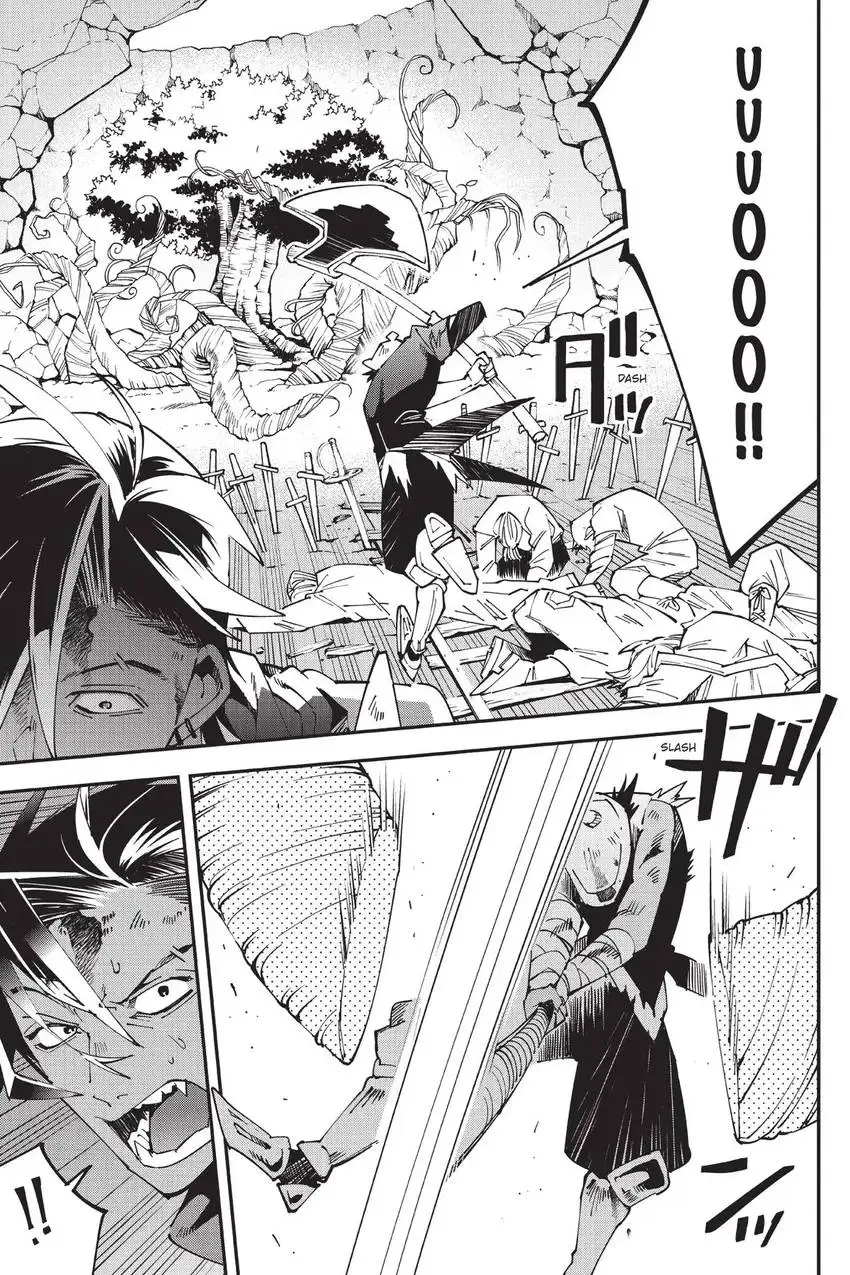 Read Sentenced to Be a Hero Manga Online