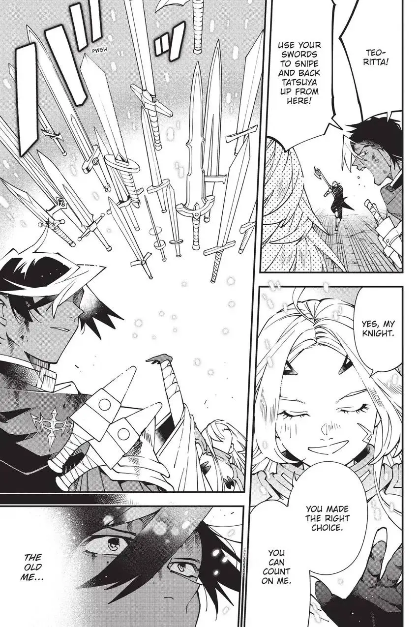 Read Sentenced to Be a Hero Manga Online
