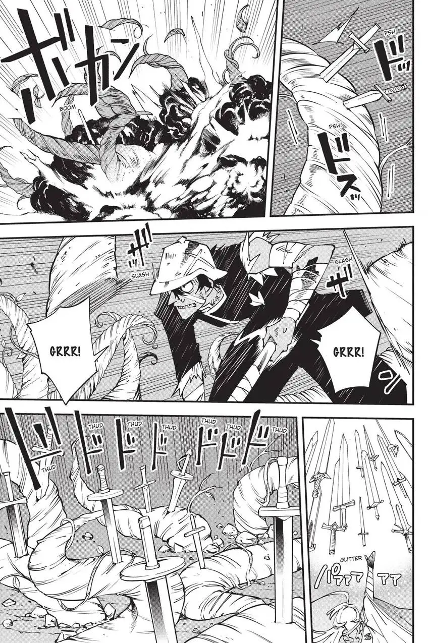 Read Sentenced to Be a Hero Manga Online
