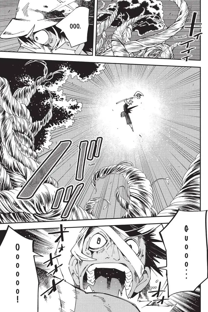 Read Sentenced to Be a Hero Manga Online