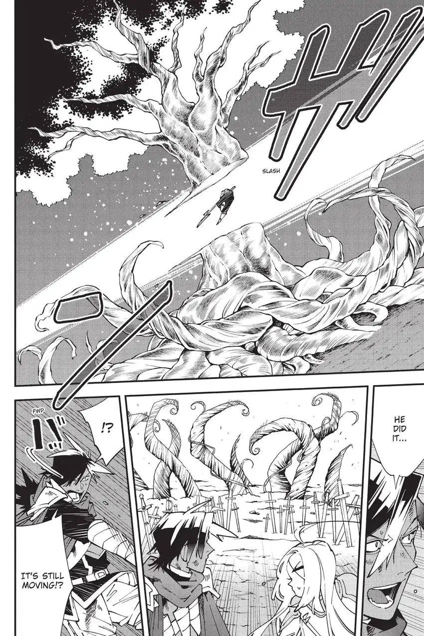Read Sentenced to Be a Hero Manga Online