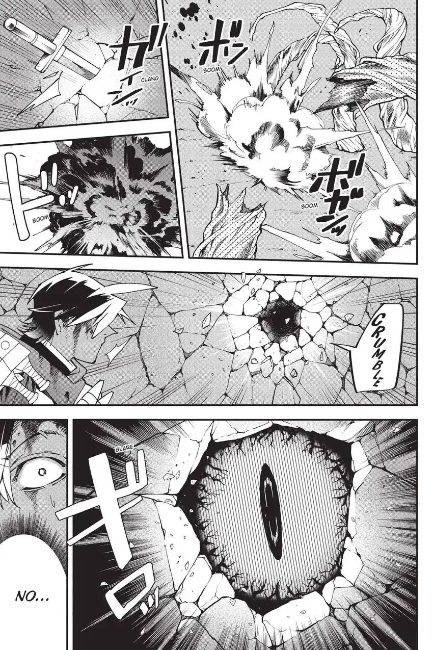 Read Sentenced to Be a Hero Manga Online