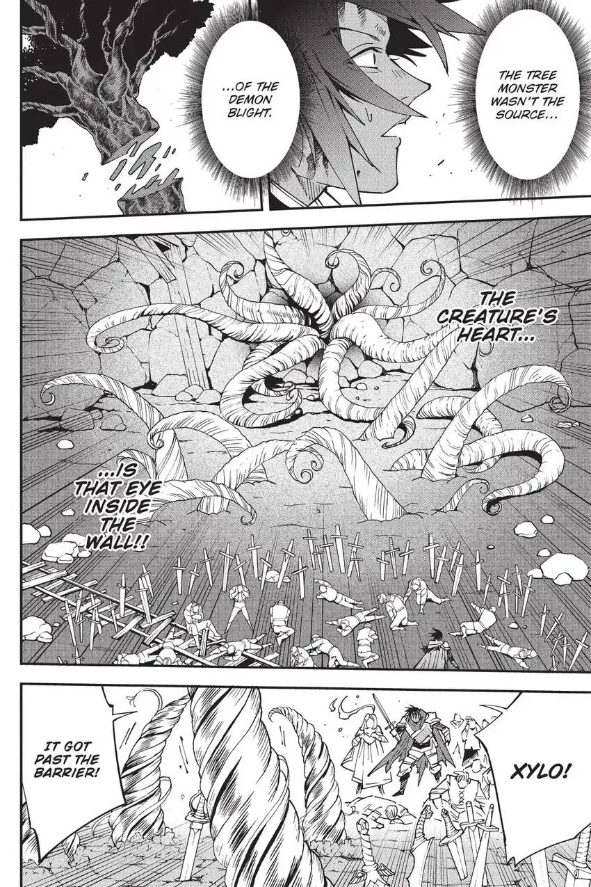 Read Sentenced to Be a Hero Manga Online