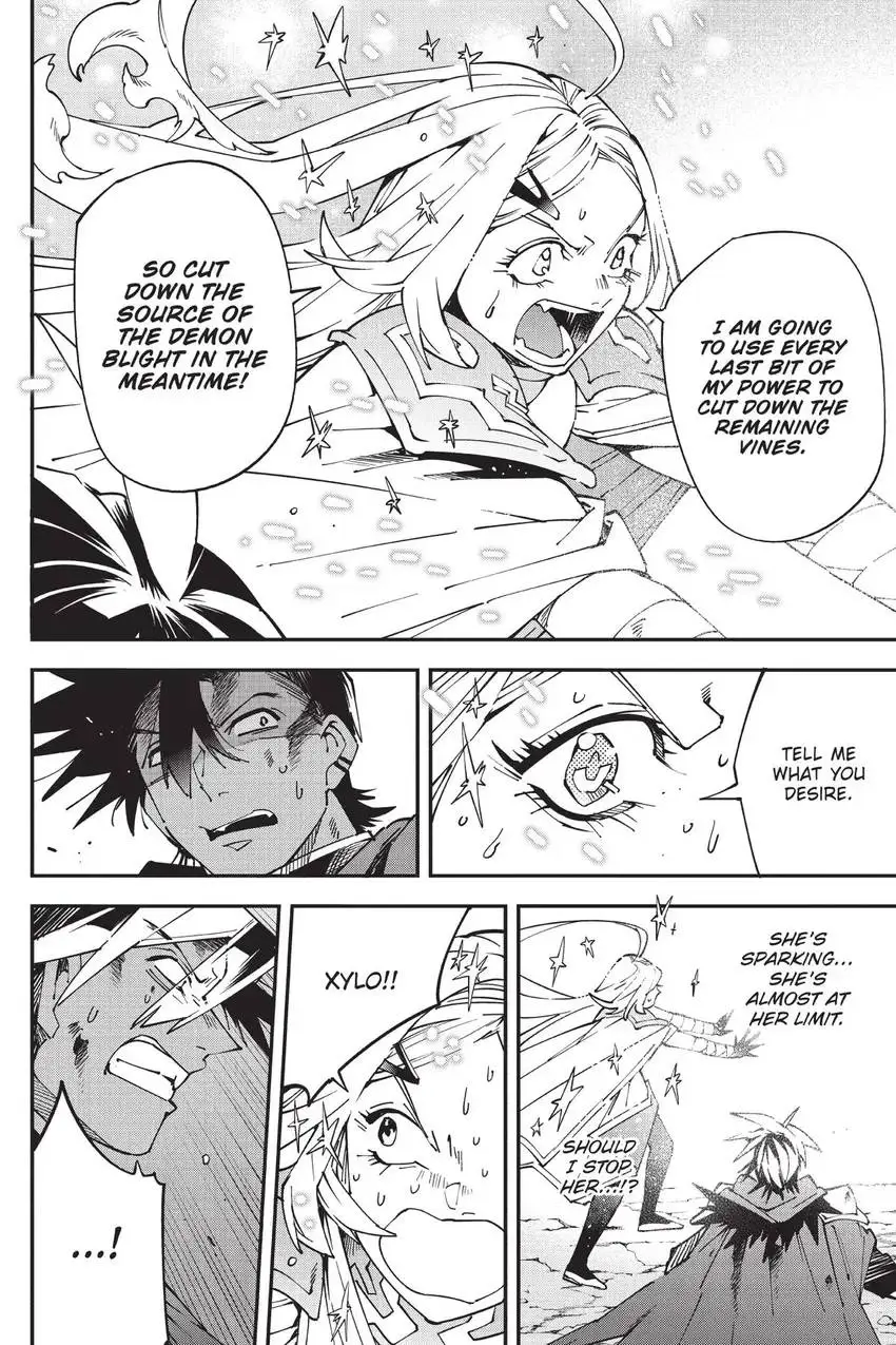 Read Sentenced to Be a Hero Manga Online