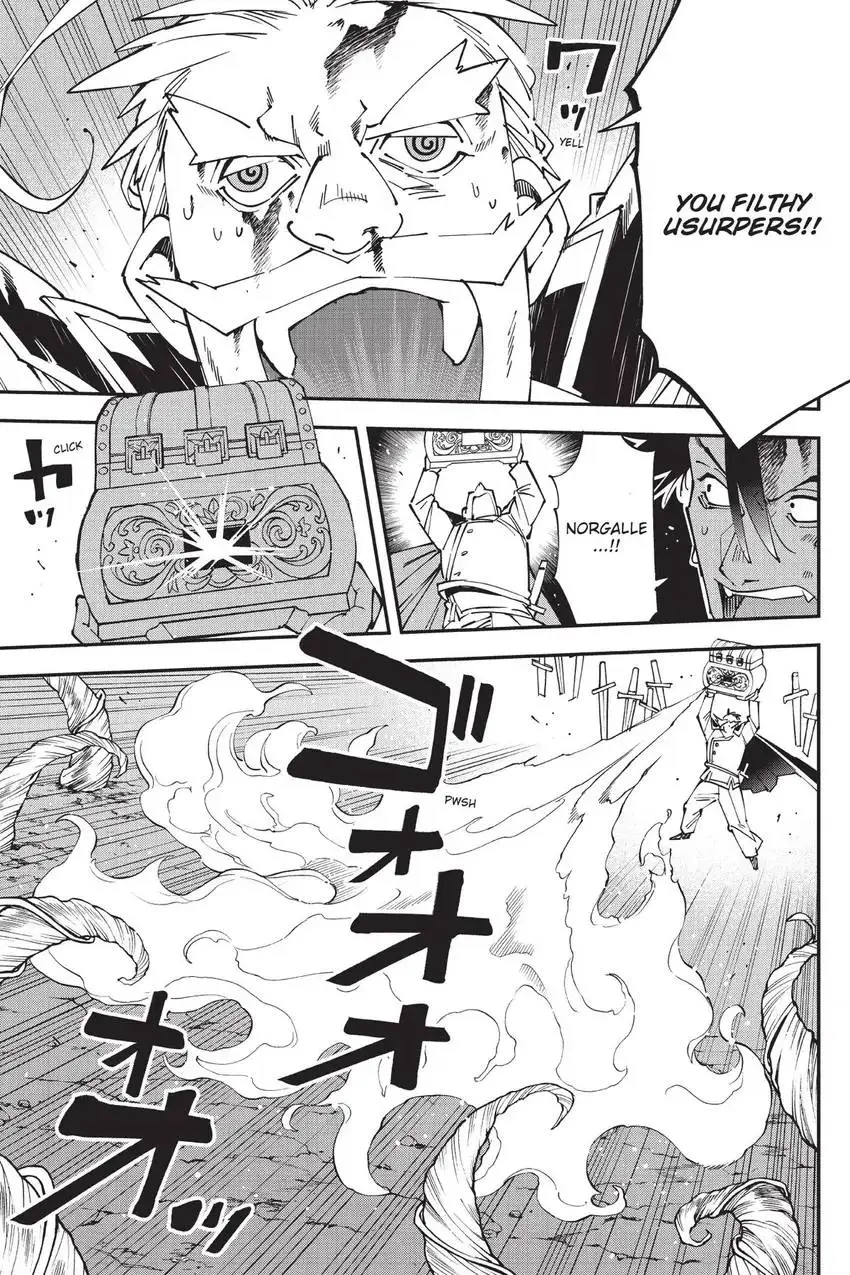 Read Sentenced to Be a Hero Manga Online