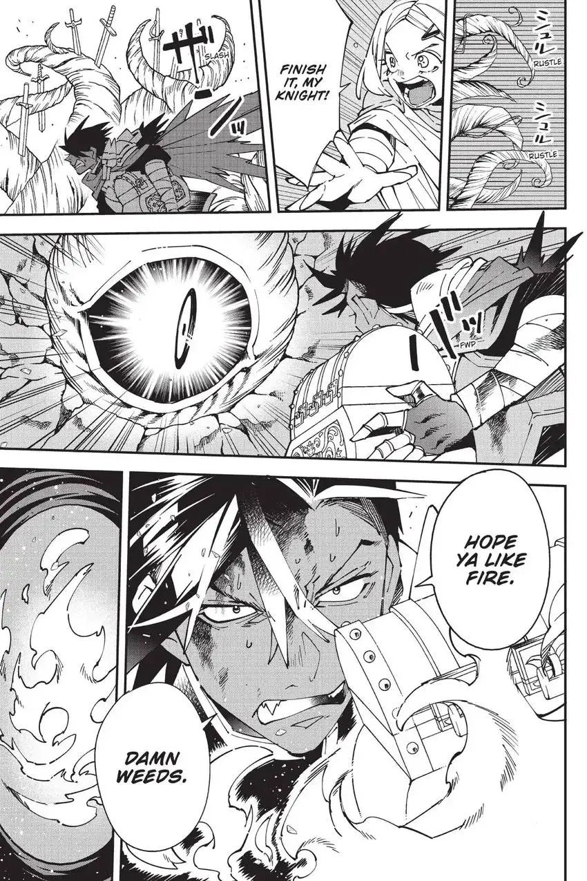 Read Sentenced to Be a Hero Manga Online