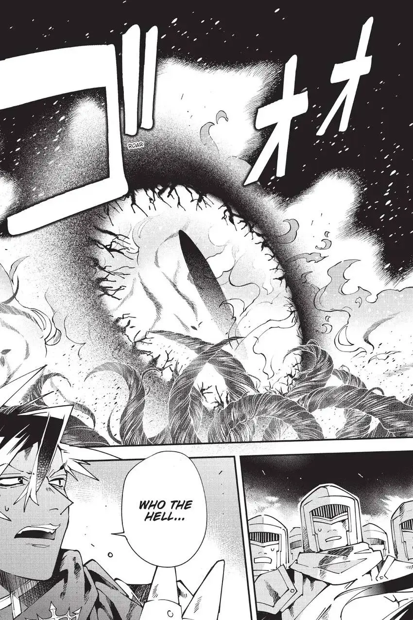 Read Sentenced to Be a Hero Manga Online