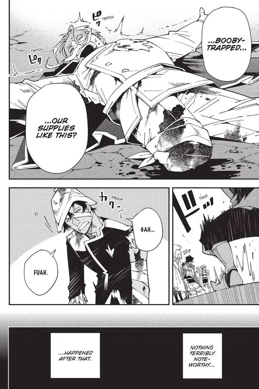 Read Sentenced to Be a Hero Manga Online
