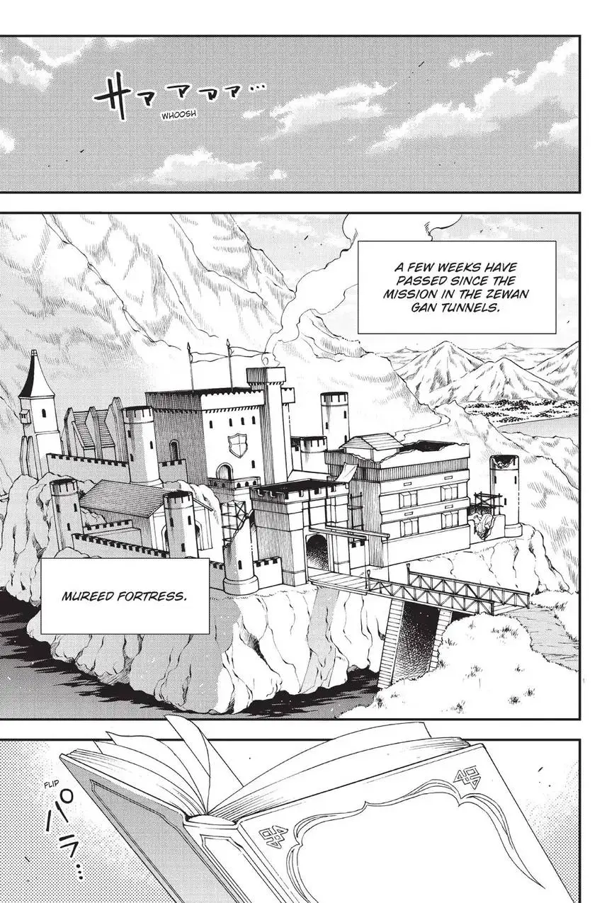 Read Sentenced to Be a Hero Manga Online