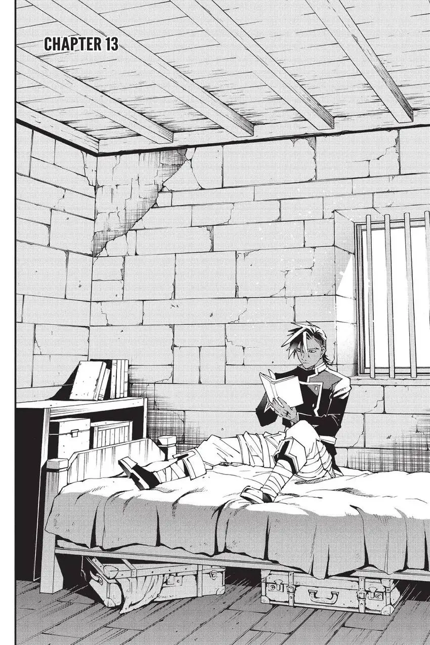 Read Sentenced to Be a Hero Manga Online